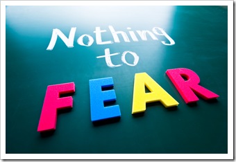 Nothing to Fear Warren OH Chiropractic