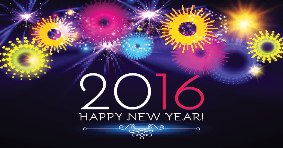Happy New Year 2016 Warren OH