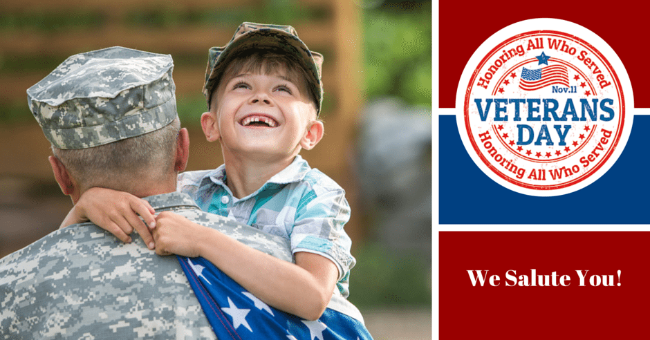 Happy Veterans Day Warren OH